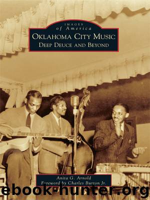 Oklahoma City Music by Anita G. Arnold