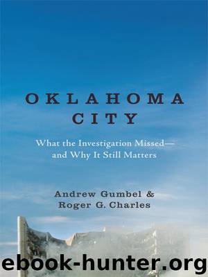 Oklahoma City by Andrew Gumbel & Roger G. Charles