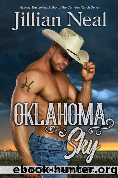 Oklahoma Sky by Jillian Neal