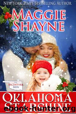 Oklahoma Starshine (The McIntyre Men Book 2) by Maggie Shayne