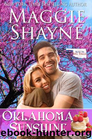 Oklahoma Sunshine by Maggie Shayne