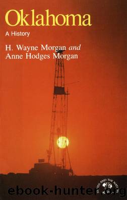 Oklahoma by H Wayne Morgan