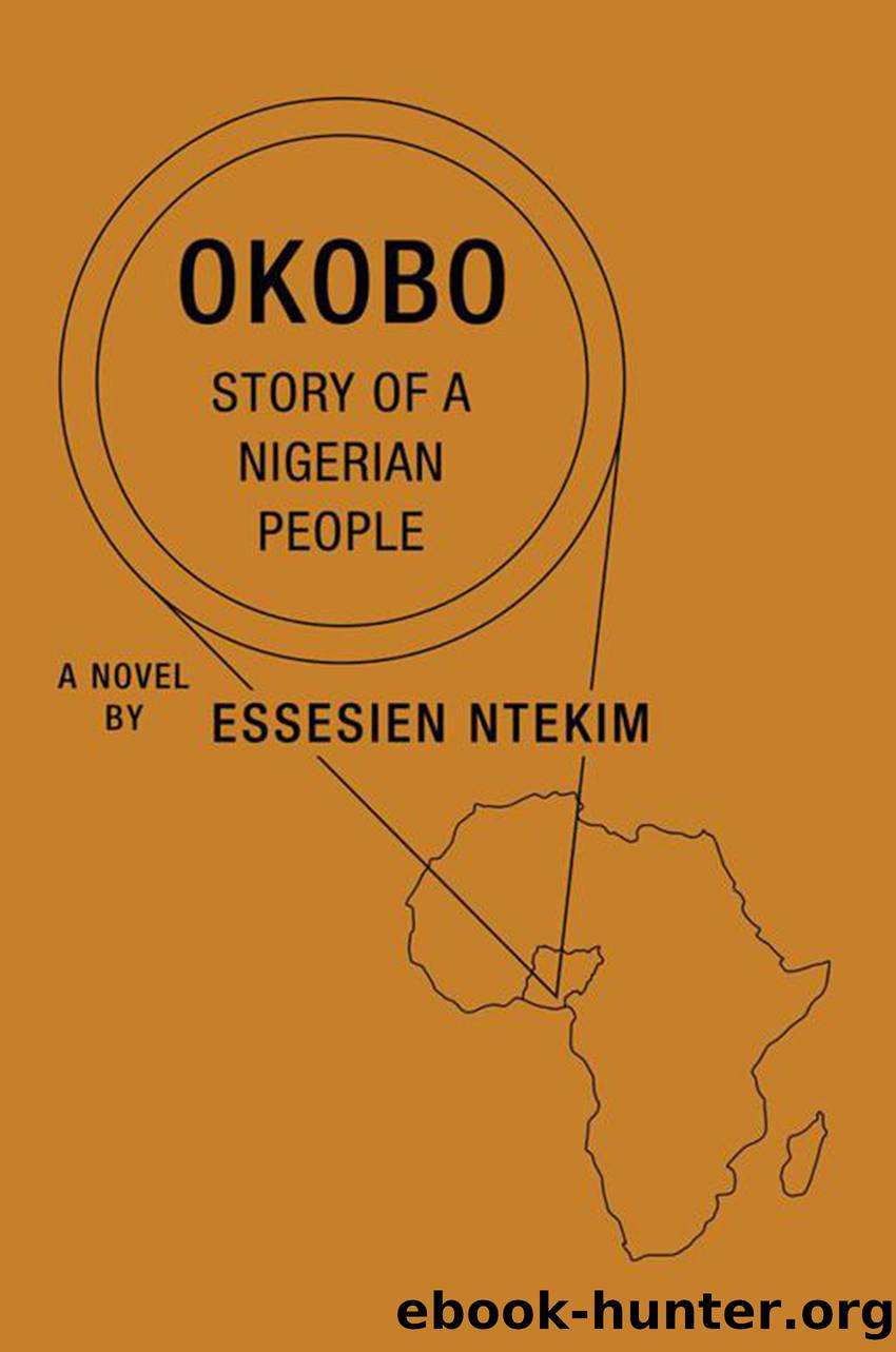Okobo by essesien ntekim