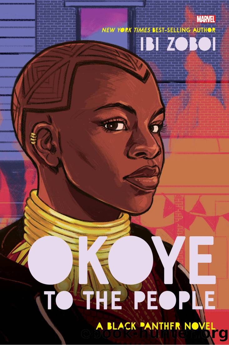 Okoye to the People by Ibi Zoboi