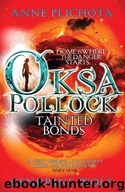 Oksa Pollock by Anne Plichota