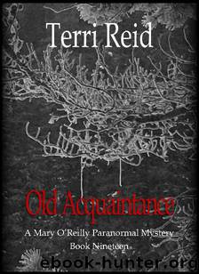Old Acquaintance by Terri Reid