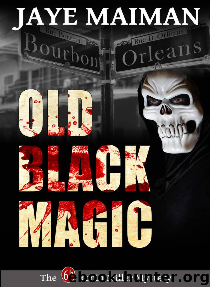 Old Black Magic by Jaye Maiman