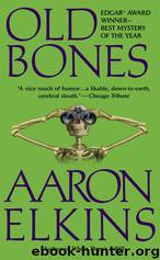 Old Bones by Aaron Elkins