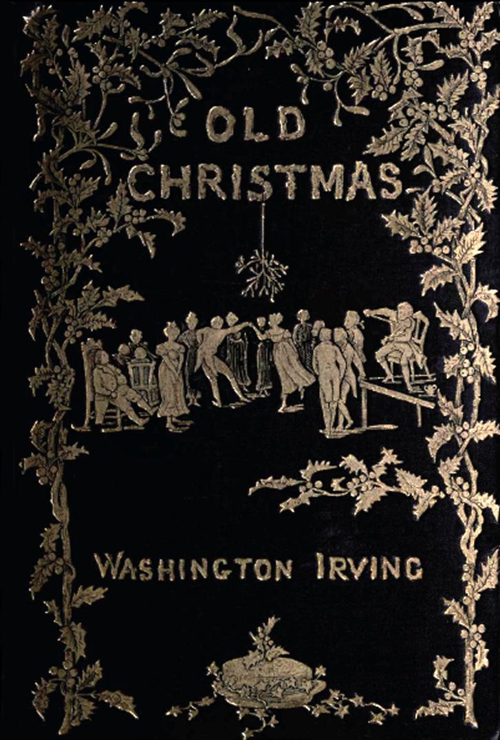 Old Christmas by Washington Irving