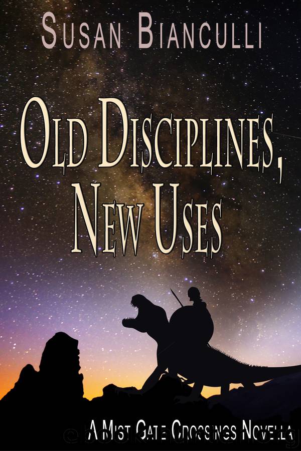 Old Disciplines, New Uses by Susan Bianculli
