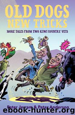 Old Dogs New Tricks by Peter Anderson