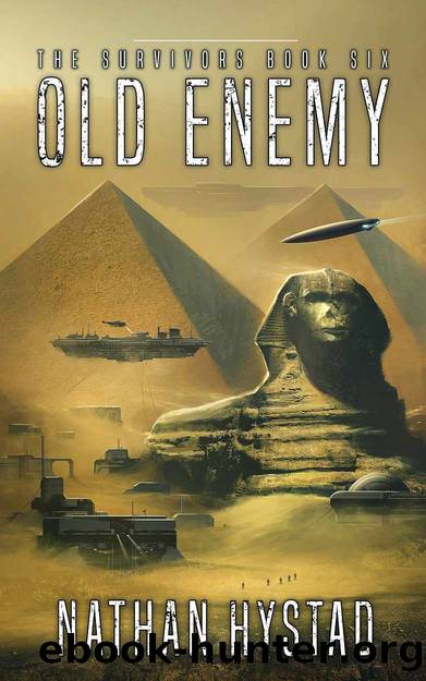 Old Enemy by Nathan Hystad
