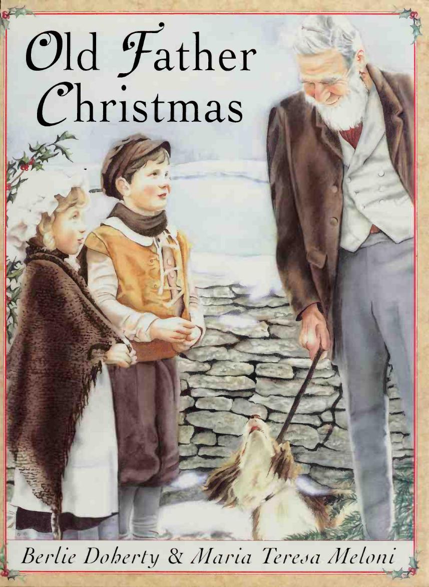 Old Father Christmas by Doherty Berlie