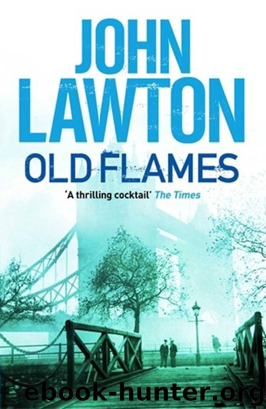 Old Flames (Frederick Troy 2) by Lawton John