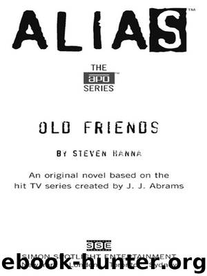 Old Friends by Steven Hanna