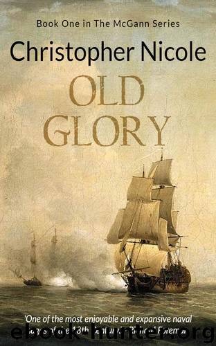 Old Glory by Christopher Nicole