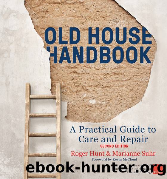 Old House Handbook by Roger Hunt Marianne Suhr and Kevin McCloud