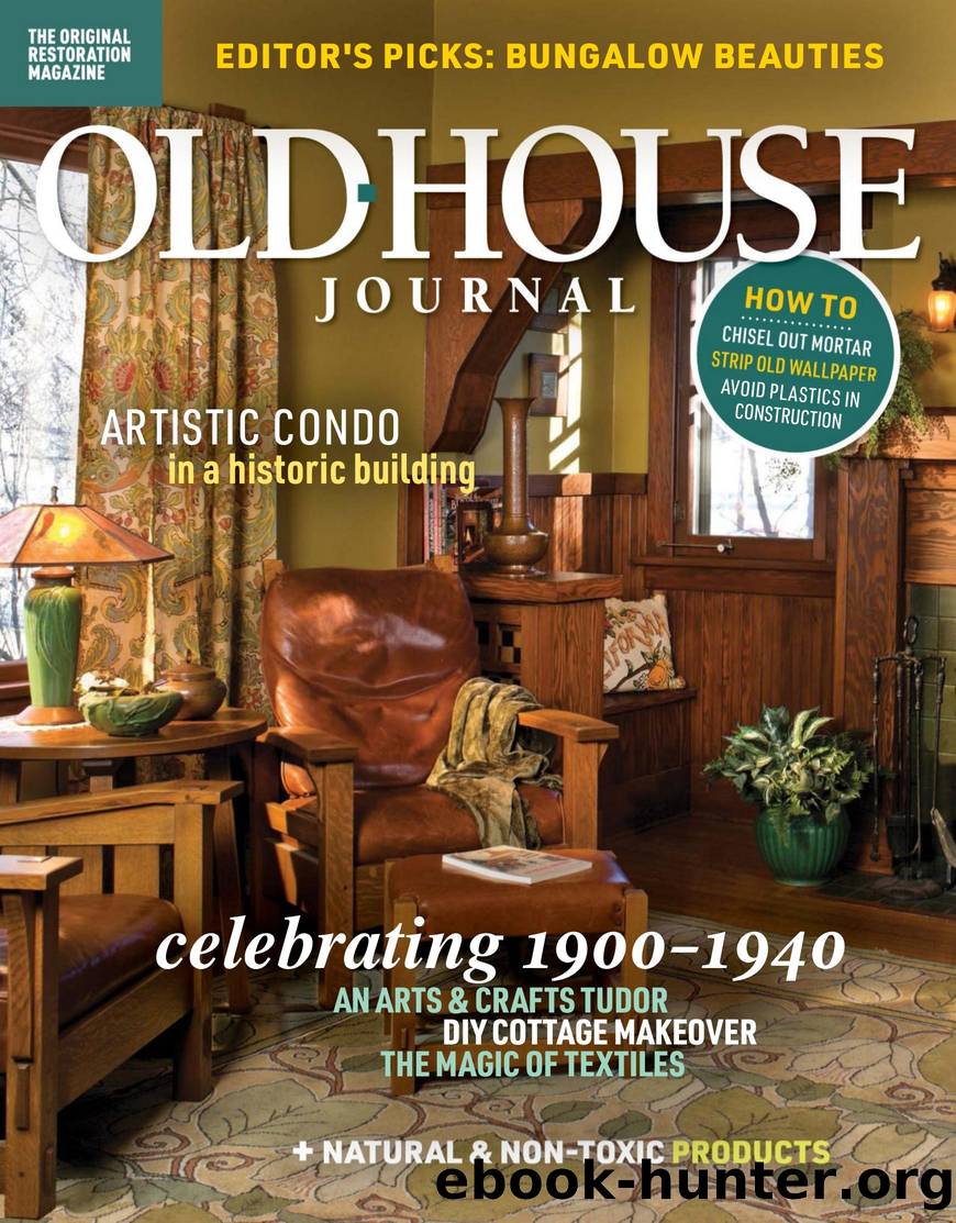 Old House Journal 2025-02 by Unknown