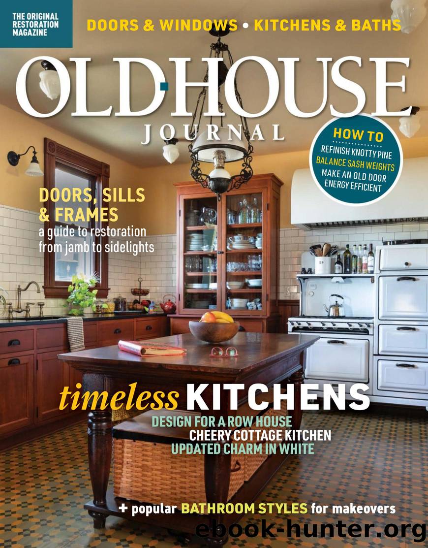 Old House Journal 2025-04 by Unknown