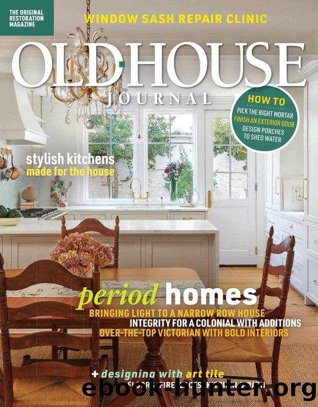 Old House Journal 2025-10 by Unknown