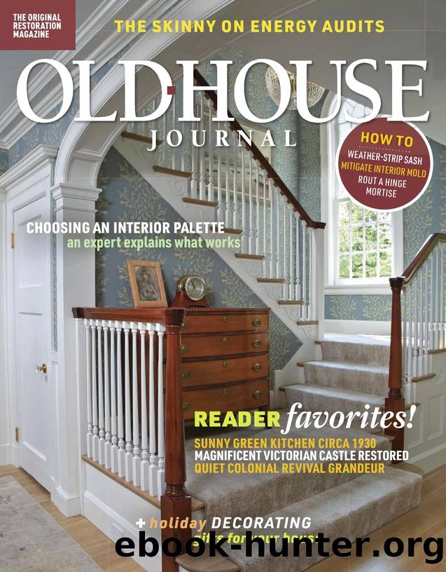 Old House Journal 2025-12 by Unknown