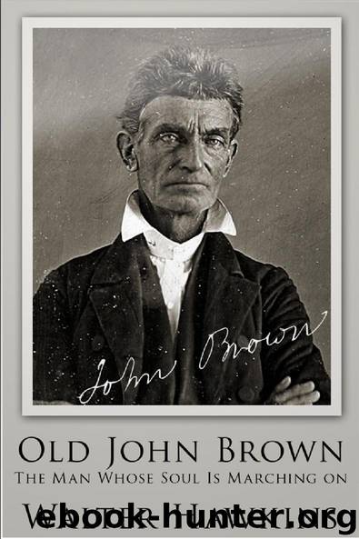 Old John Brown by Walter Hawkins