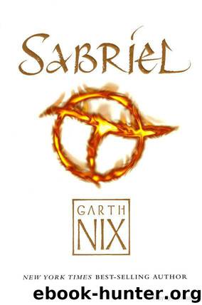 Old Kingdom 1 - Sabriel by Garth Nix