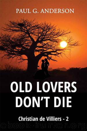 Old Lovers Don't Die by Anderson Paul G