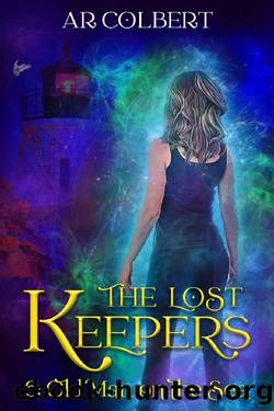 Old Man on the Sea (The Lost Keepers Book 6) by AR Colbert