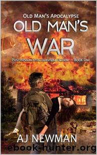 Old Man's Apocalypse | Book 1 | Old Man's War by Newman AJ