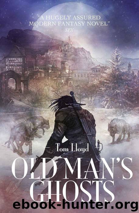 Old Man's Ghosts by Lloyd Tom