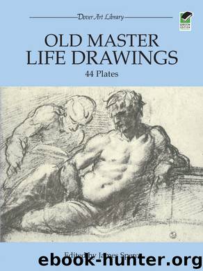 Old Master Life Drawings by Unknown