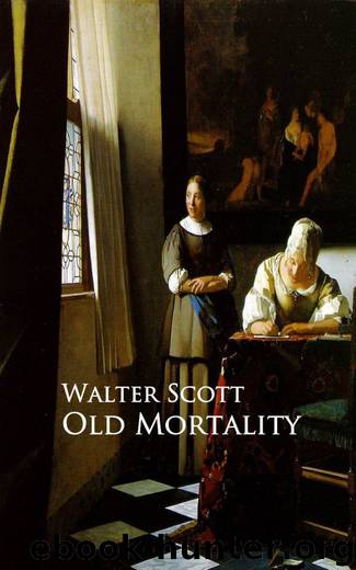 Old Mortality by Walter Scott
