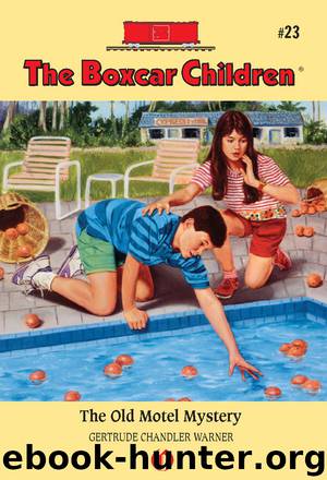 Old Motel Mystery by Gertrude Chandler Warner