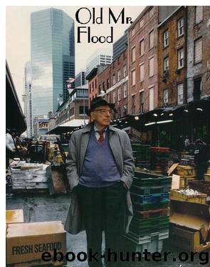 Old Mr. Flood by Joseph Mitchell
