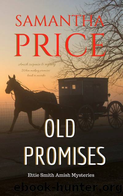 Old Promises_Amish Suspense by Samantha Price