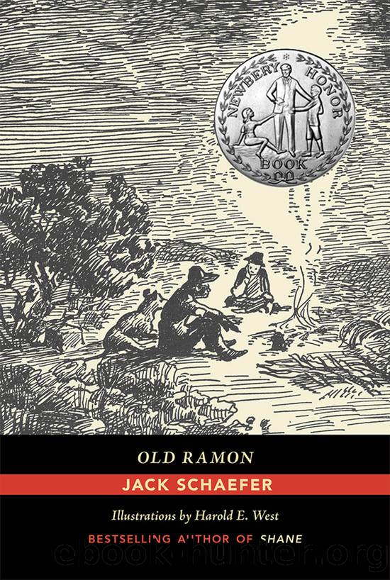 Old Ramon by Jack Schaefer