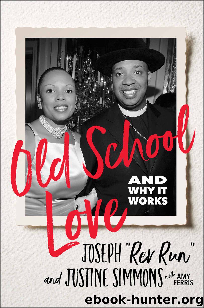 Old School Love by Joseph "Rev Run" Simmons