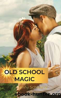 Old School Magic by Jenny Schwartz