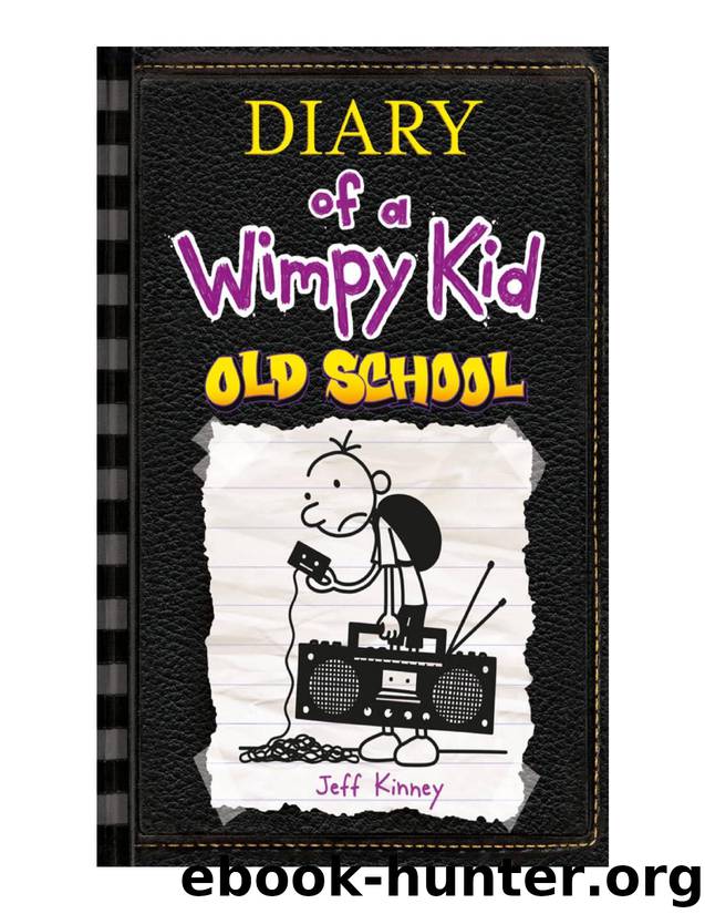 Old School by Kinney Jeff
