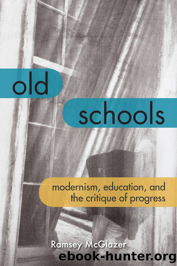 Old Schools by McGlazer Ramsey;