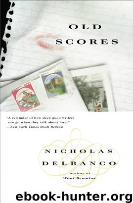 Old Scores by Nicholas Delbanco