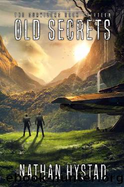 Old Secrets (The Survivors Book Thirteen) by Nathan Hystad