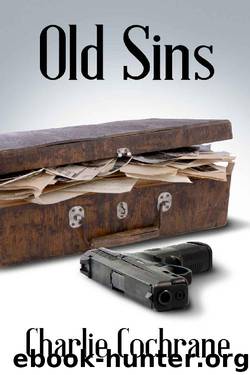Old Sins (The Lindenshaw Mysteries Book 4) by Charlie Cochrane