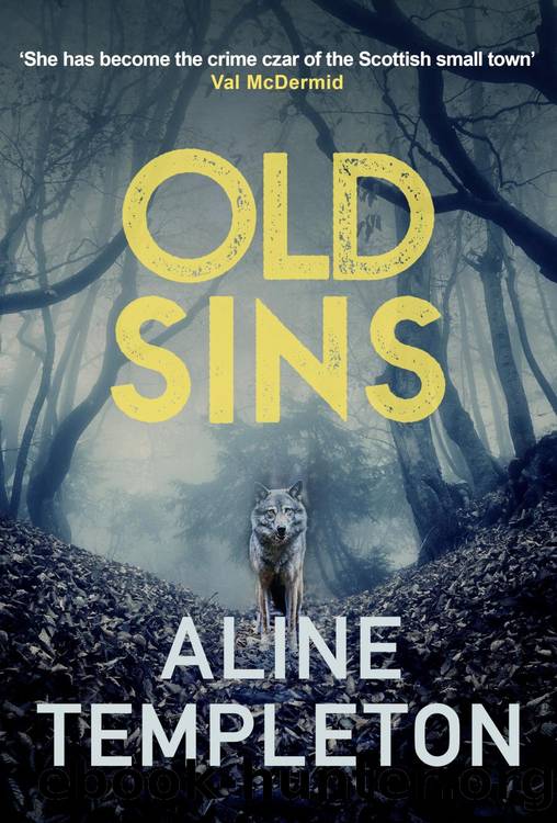 Old Sins by Aline Templeton