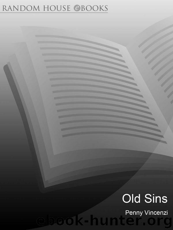 Old Sins by Penny Vincenzi