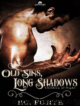 Old Sins, Long Shadow by PG Forte