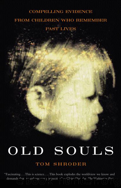 Old Souls by Thomas Shroder