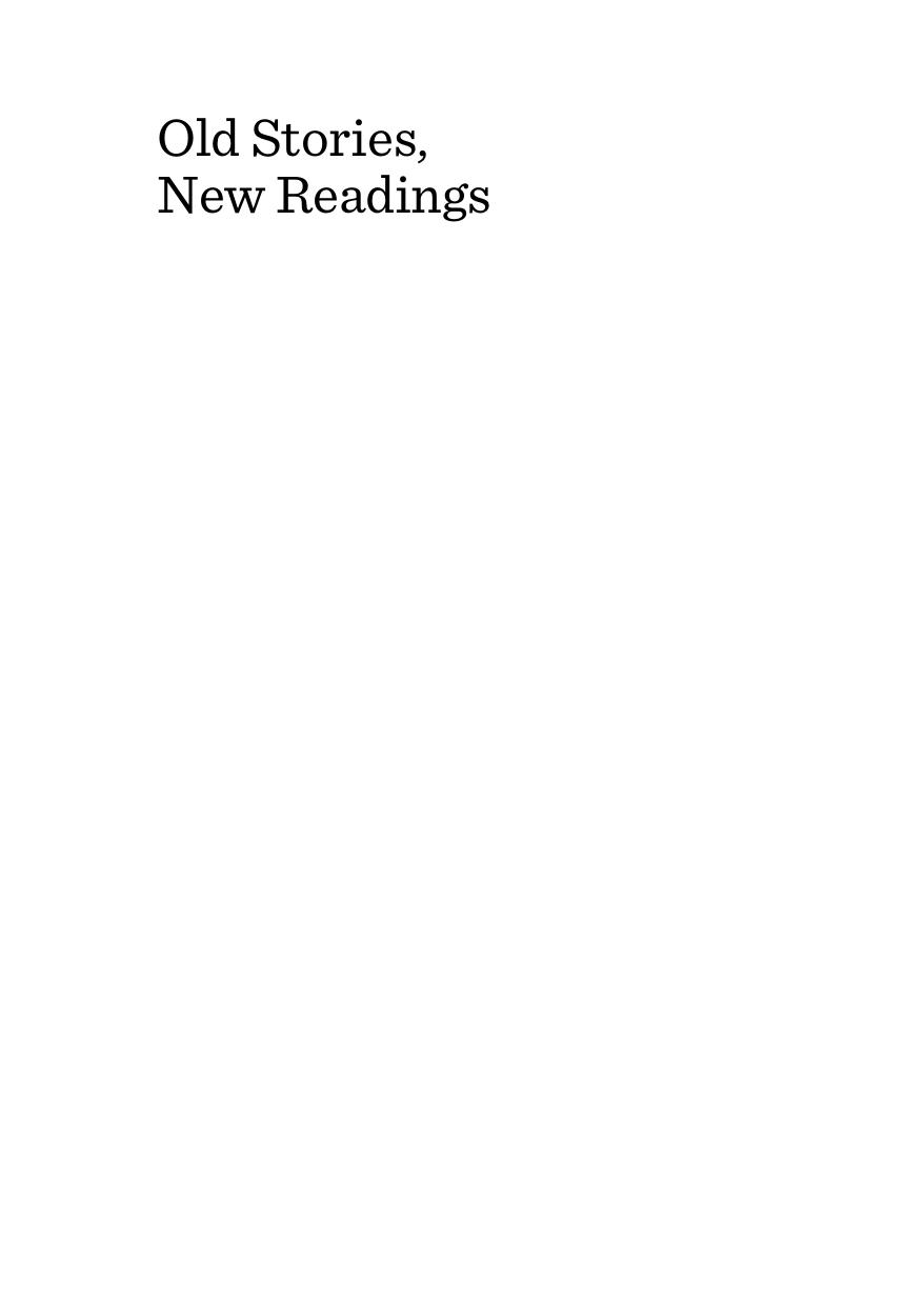 Old Stories, New Readings : The Transforming Power of American Drama by Miriam López-Rodríguez; Inmaculada Pineda-Hernández; Alfonso Ceballos Muñoz