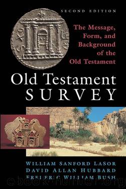 Old Testament Survey by unknow